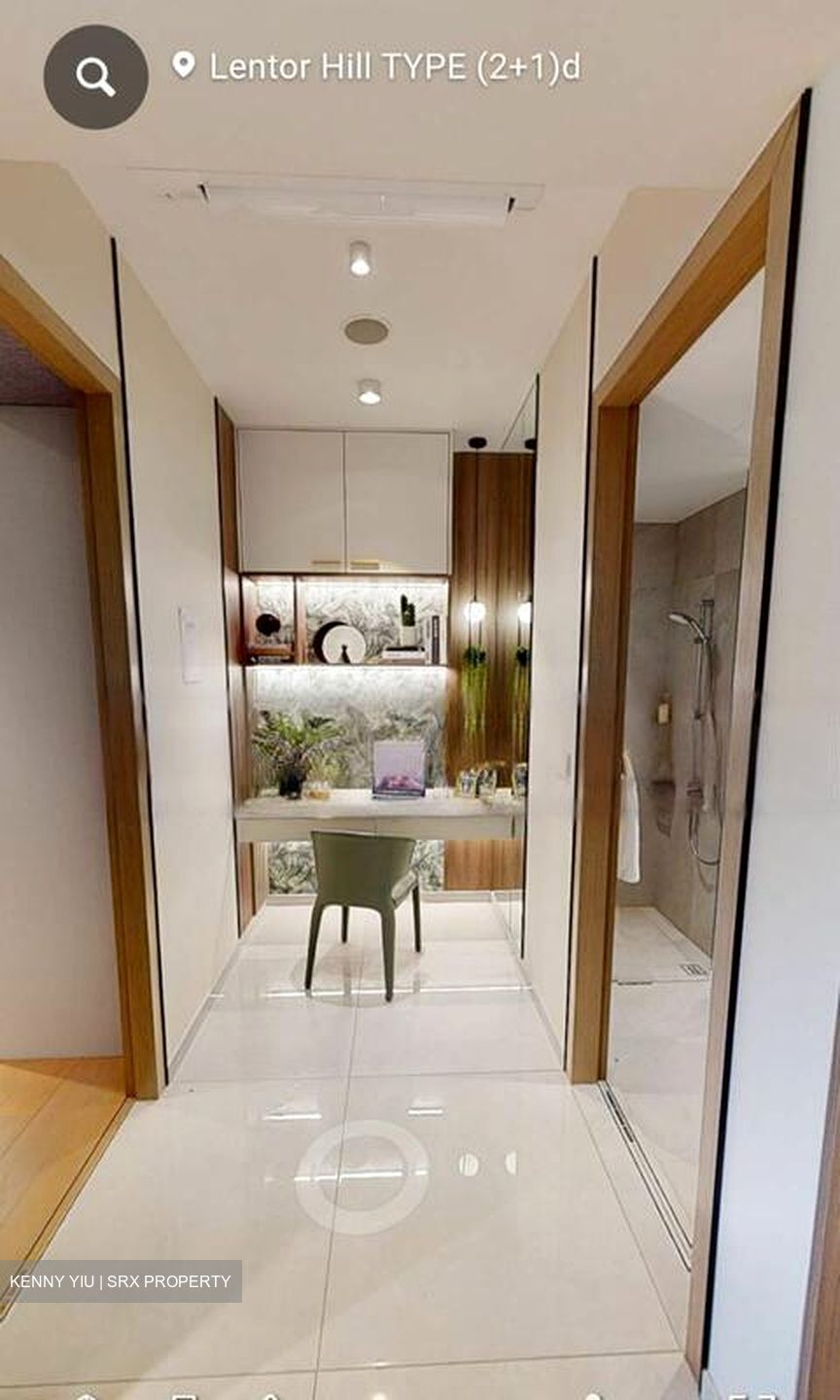 Lentor Hills Residences (D26), Apartment #446409461